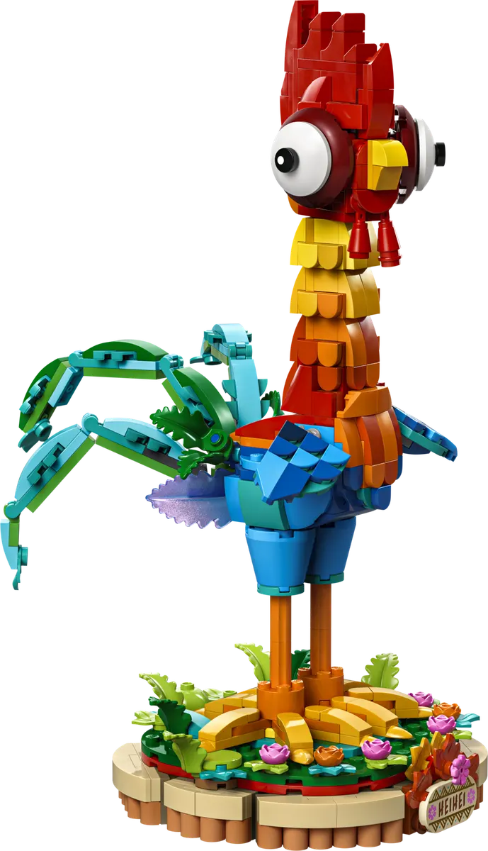 LEGO Disney™ Heihei 43272