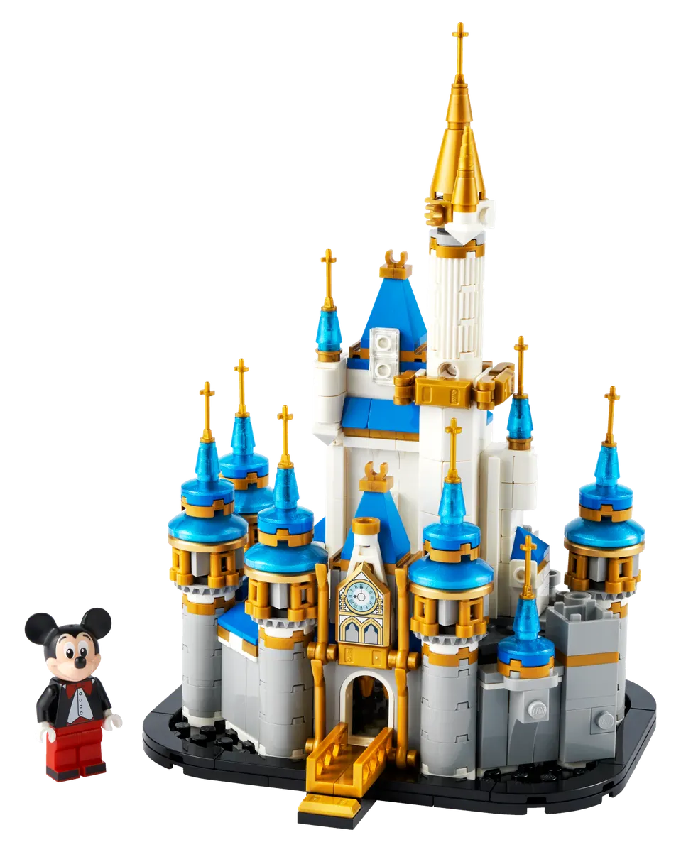 LEGO Disney™ Disney-minislot 40478