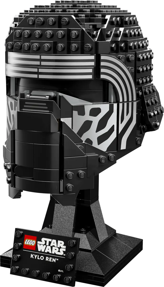 LEGO Star Wars™ Kylo Rens hjelm 75415