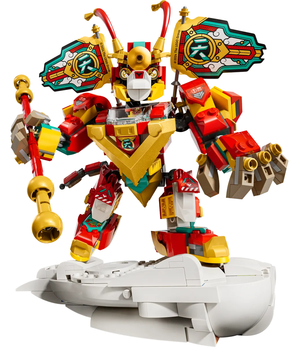 LEGO Monkie Kid™ Monkie Kids mini-mech 80051