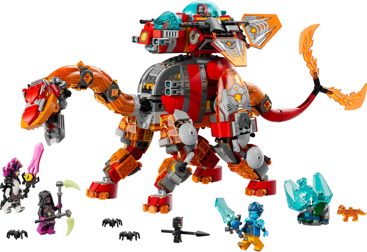 LEGO DREAMZzz™ Dino-jet 71514