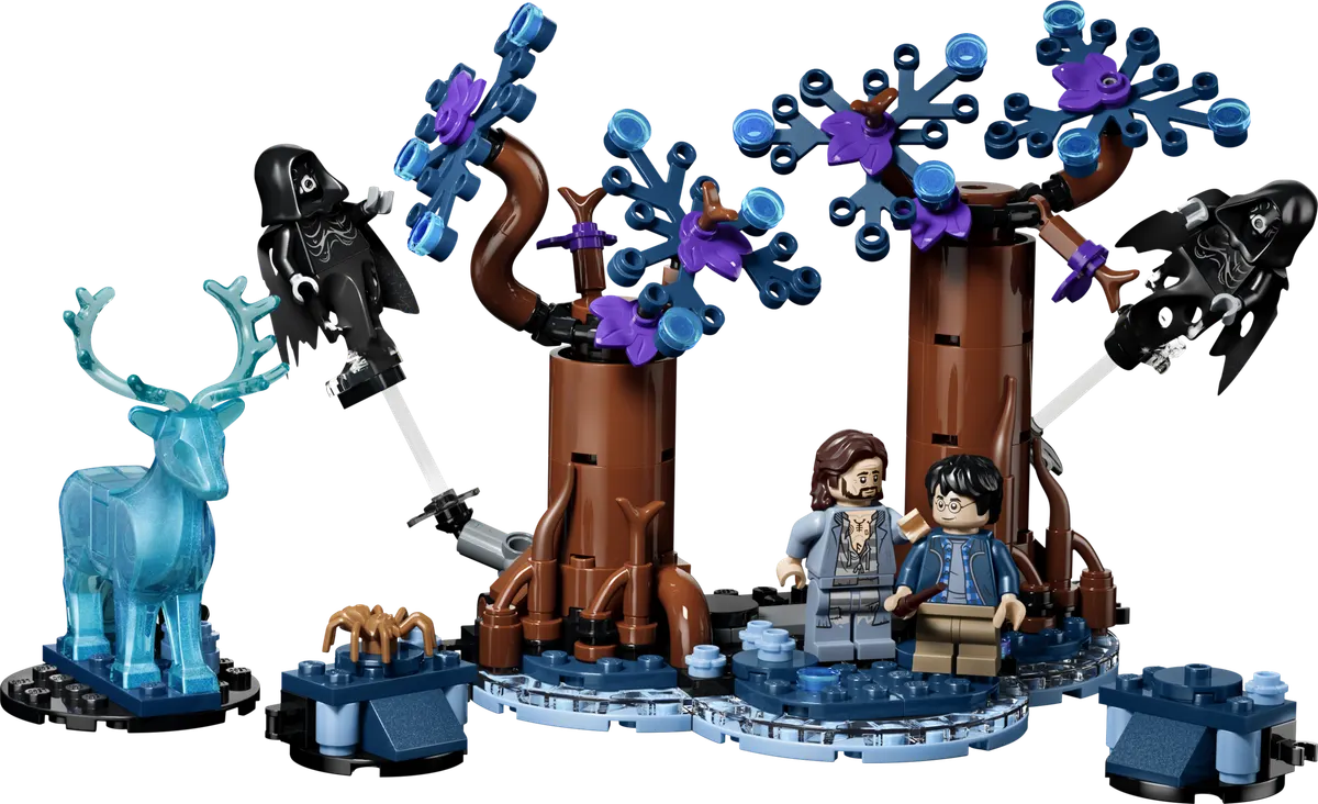 LEGO Harry Potter™ Den Forbudte Skov: Expecto Patronum 76475