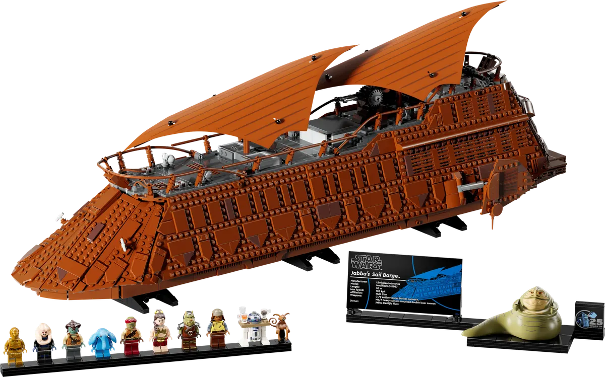 Jabbas sejlpram
