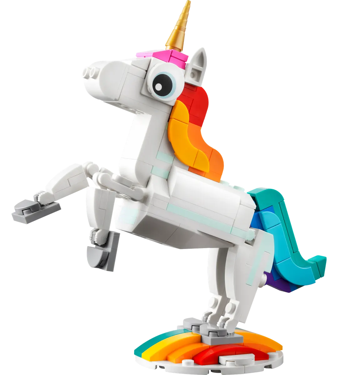 LEGO Creator 3-in-1 Magisk enhjørning 31140