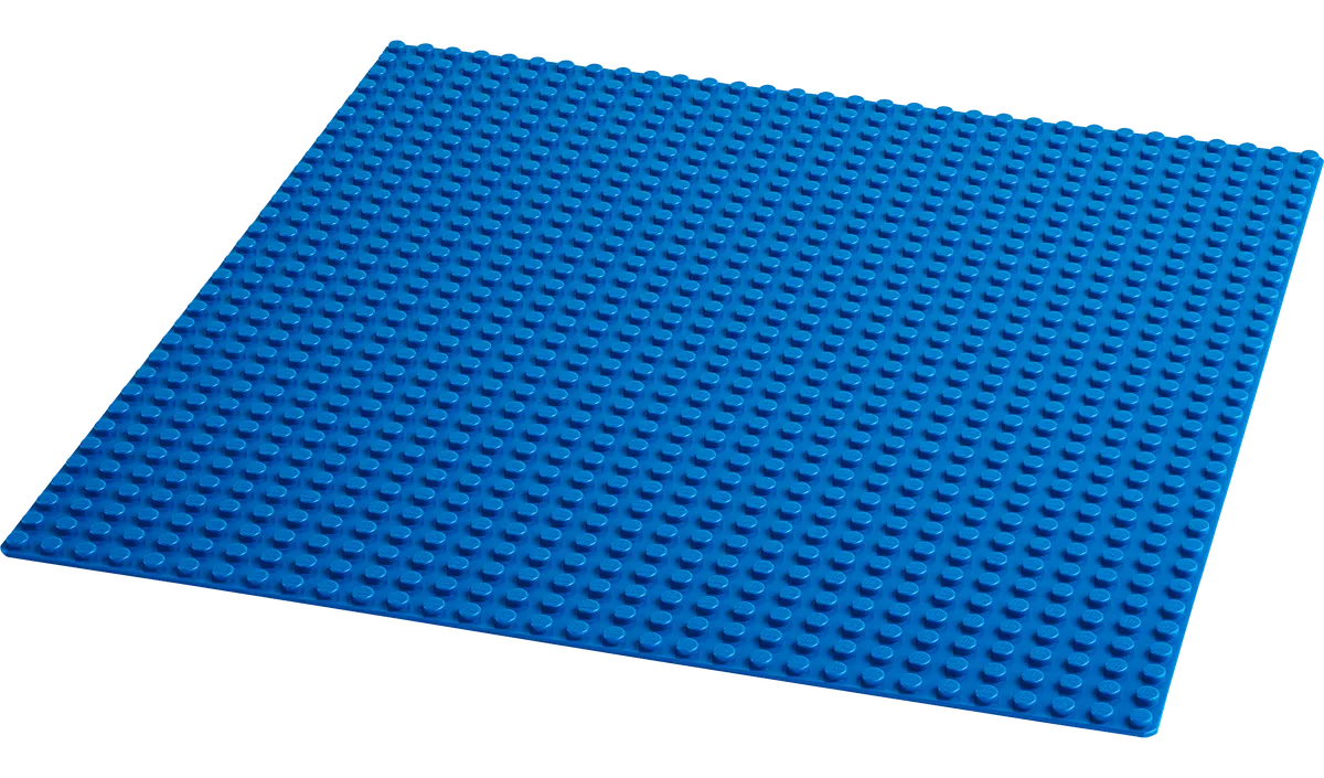 LEGO Classic Blå byggeplade 11025