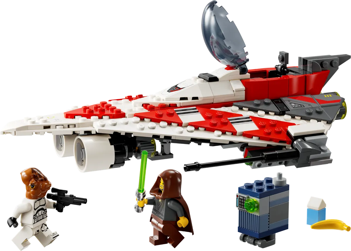 LEGO Star Wars™ Jedi Bob's Starfighter 75388