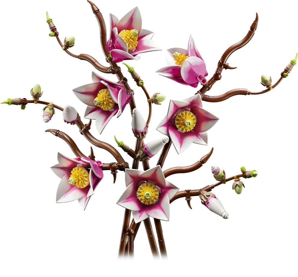 LEGO Botanicals Magnolia-grene 11510