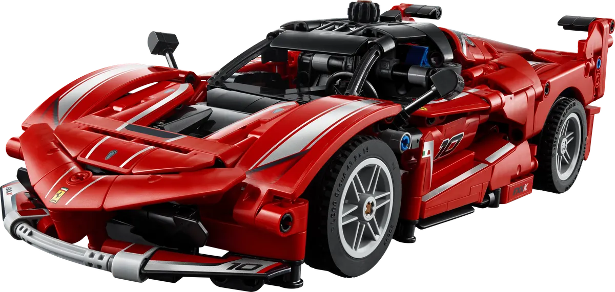 LEGO Technic Ferrari FXX K 42212