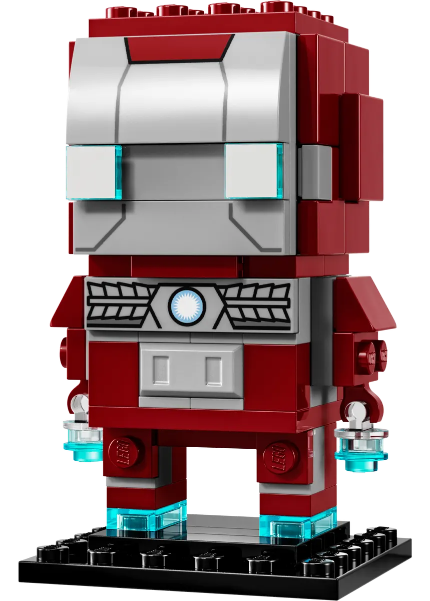 LEGO BrickHeadz Iron Man MK5-figur 40669