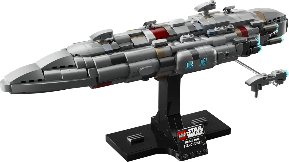LEGO Star Wars™ Home One-stjernekrydser 75405