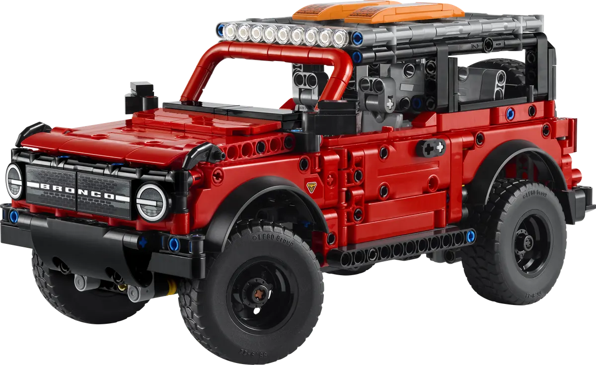 LEGO Technic Ford Bronco-SUV 42213