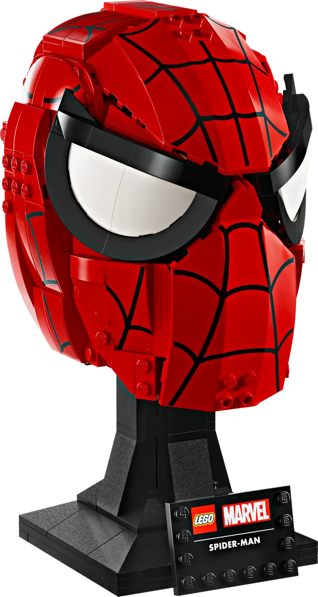 LEGO Spider-Man Spider-Mans maske 76285