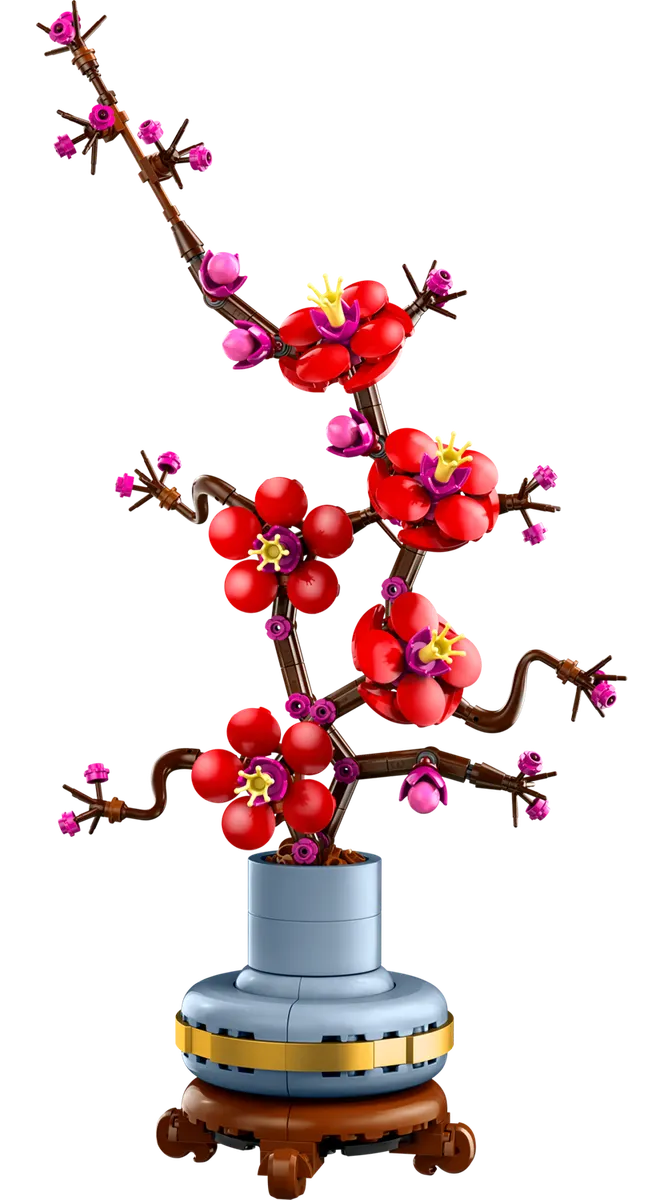 LEGO Botanicals Japansk abrikostræ 10369