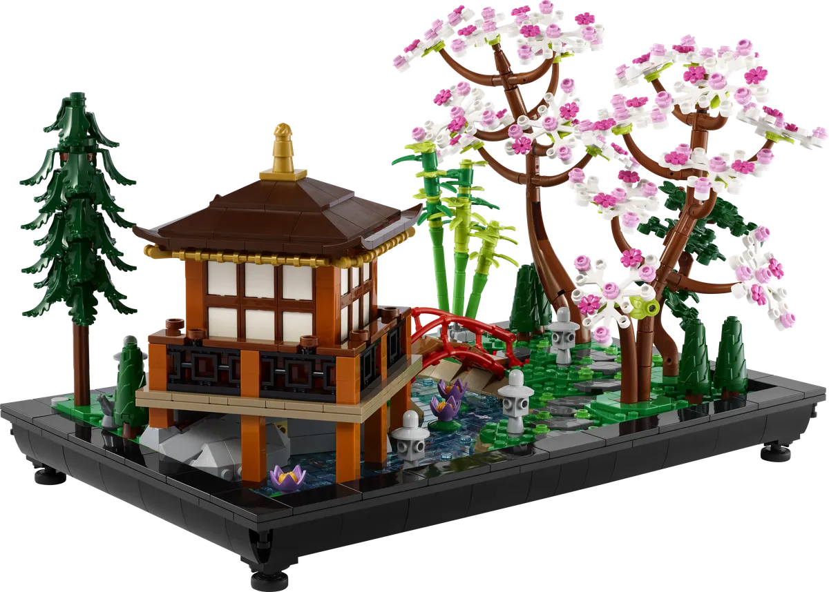 LEGO Icons Fredfyldt have 10315