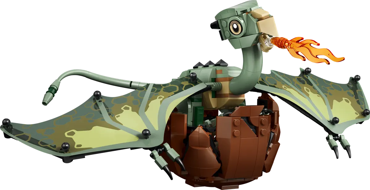 LEGO Harry Potter™ Norbert: Hagrids drageunge 76477