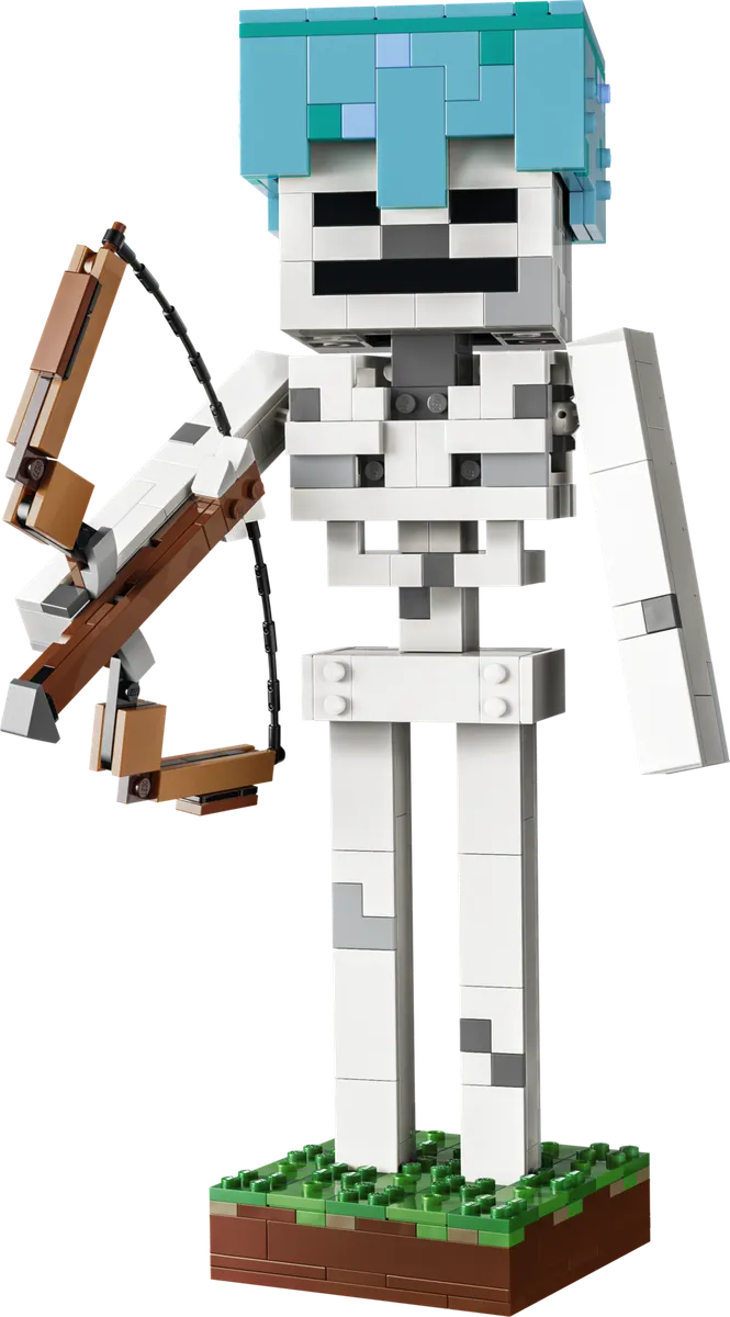 LEGO Minecraft® Skelettet 21594