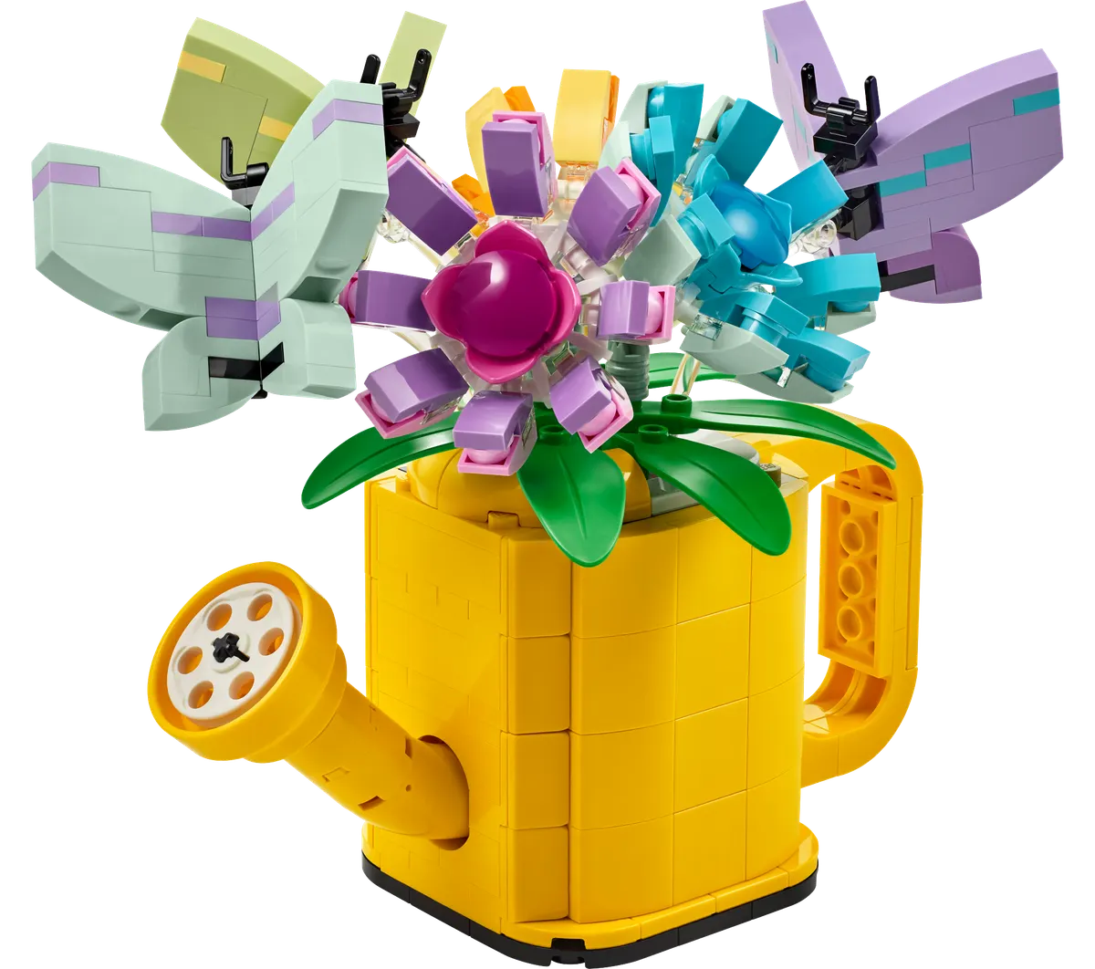 LEGO Creator 3-in-1 Blomster i vandkande 31149