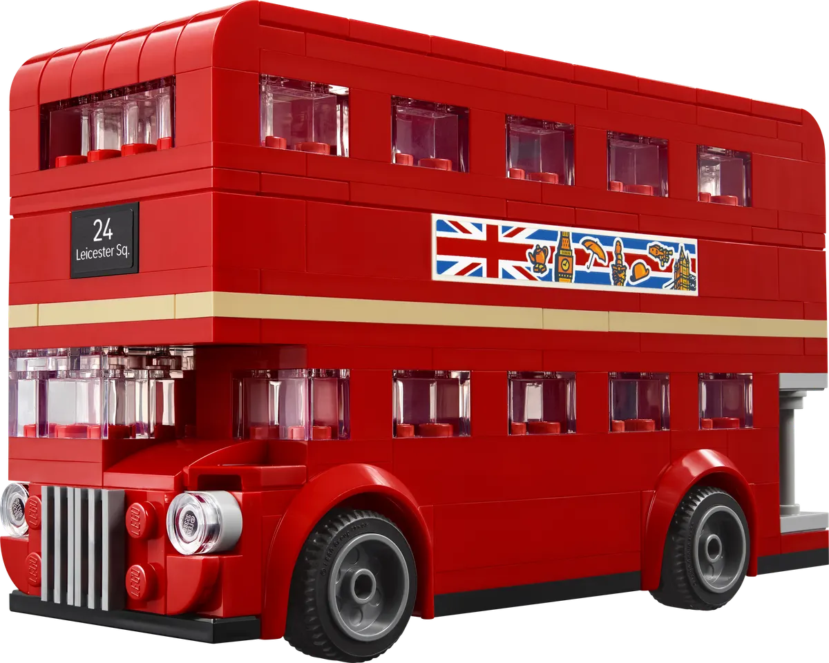LEGO Andet London-bus 40953