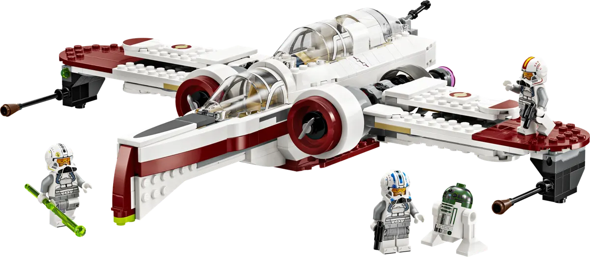 LEGO Star Wars™ ARC-170-stjernejager 75402