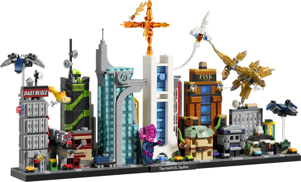 Marvel-skyline