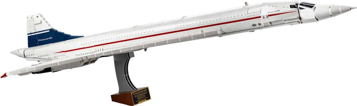 LEGO Icons Concorde 10318