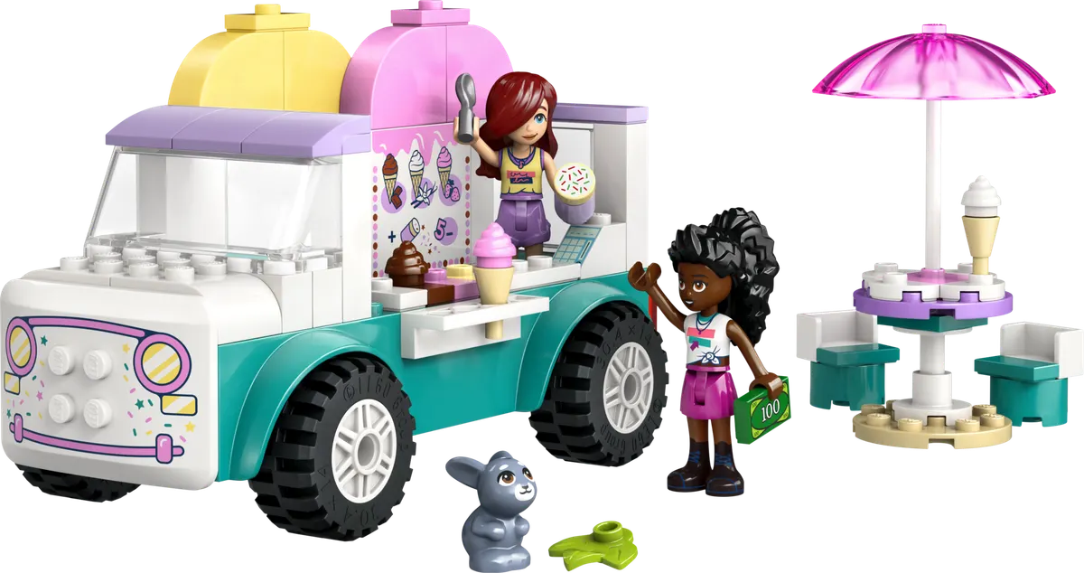 LEGO Friends Heartlake City isbil 42644