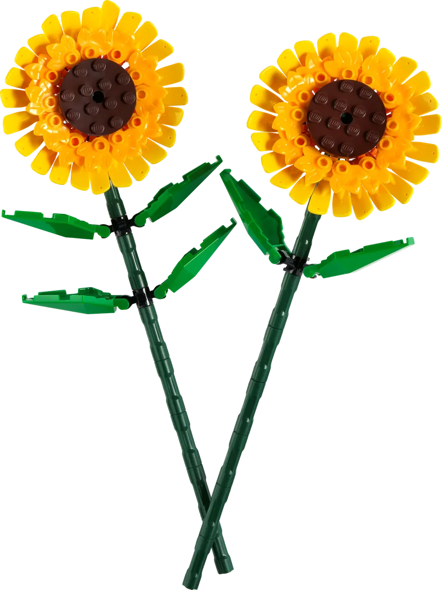 LEGO Andet Solsikker 40524