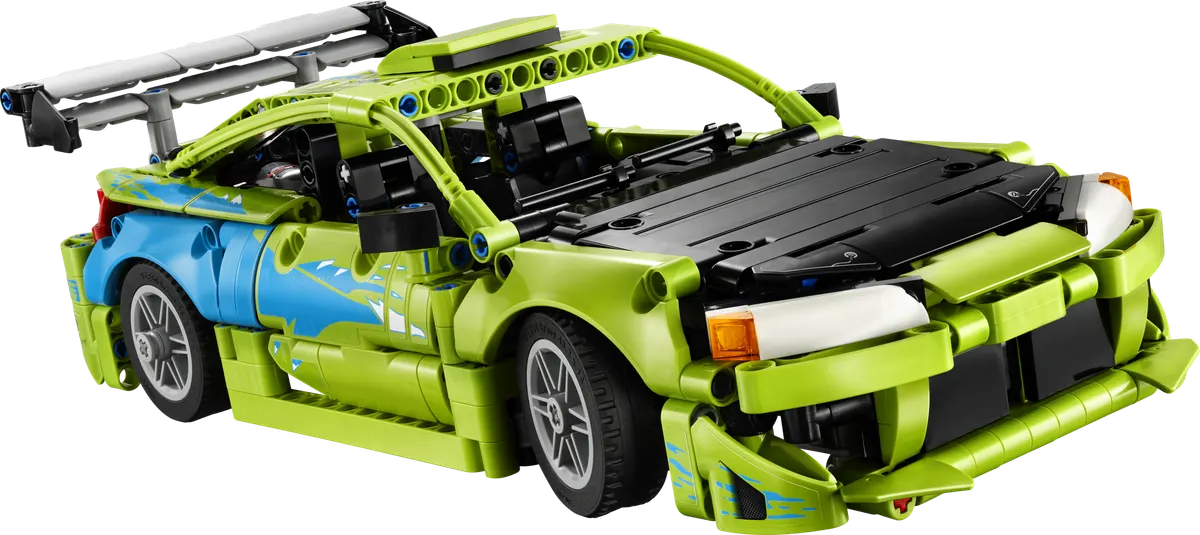 LEGO Technic Fast and Furious Mitsubishi Eclipse-bil 42229