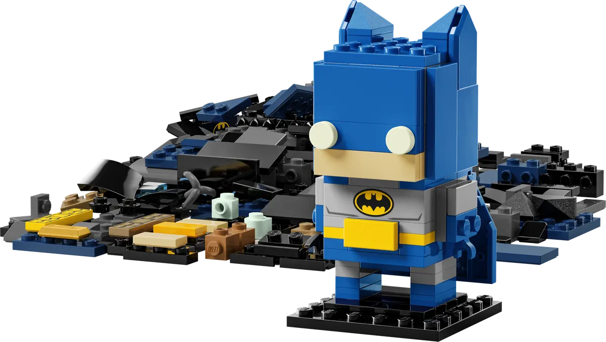 LEGO DC Batman 8in1 Figure 40748