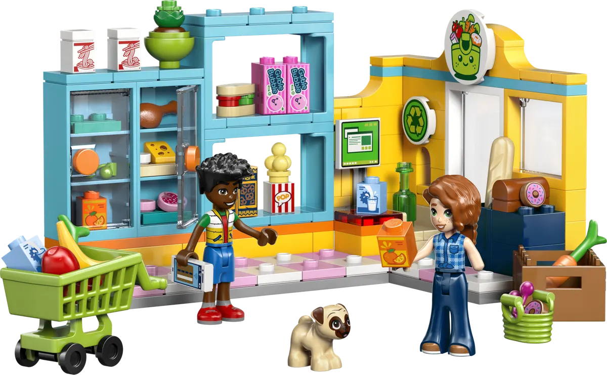 LEGO Friends Heartlake City dagligvarebutik 42680