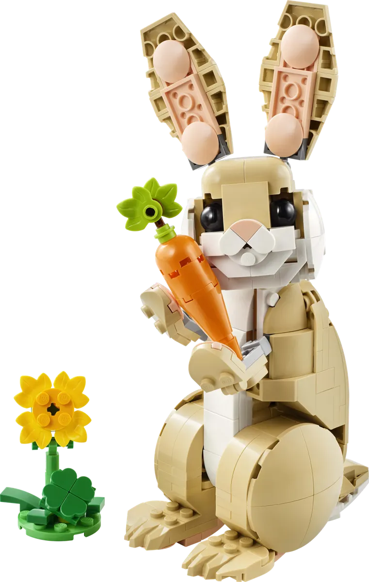LEGO Creator 3-in-1 Sød kanin 31162