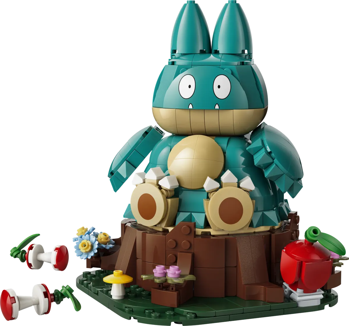LEGO Pokémon Munchlax 72150