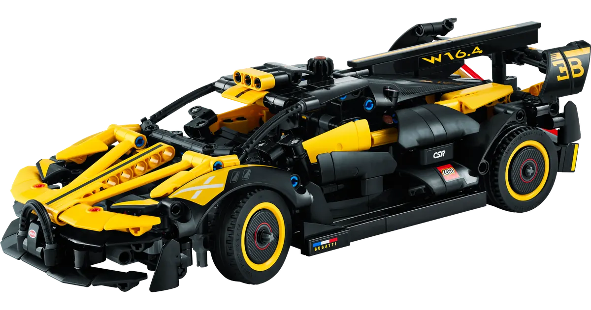 LEGO Technic Bugatti Bolide 42151