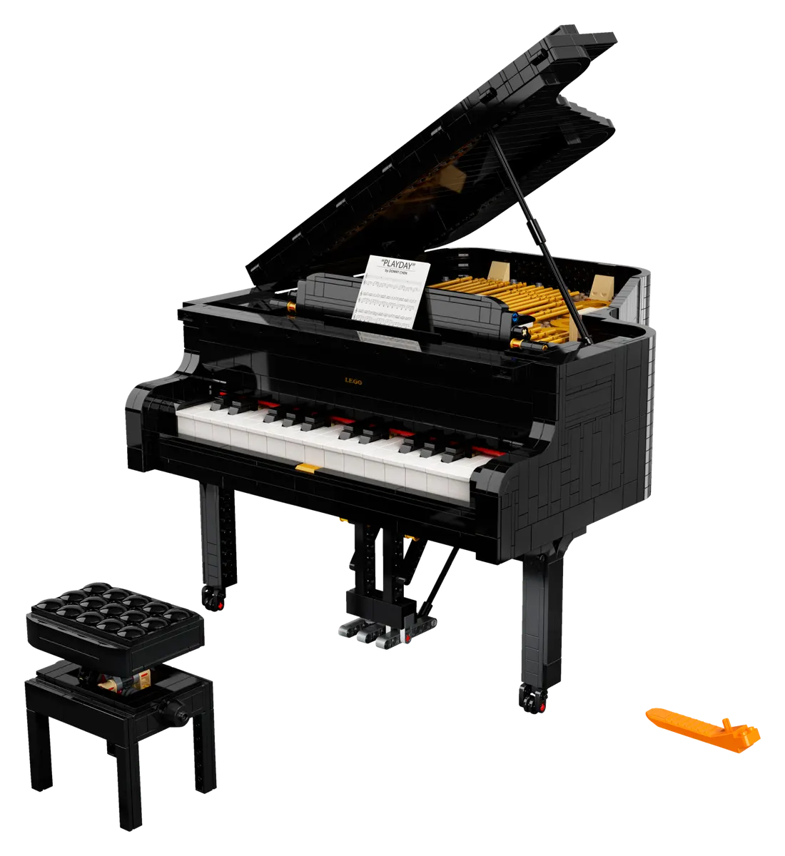 LEGO Ideas Flygel 21323