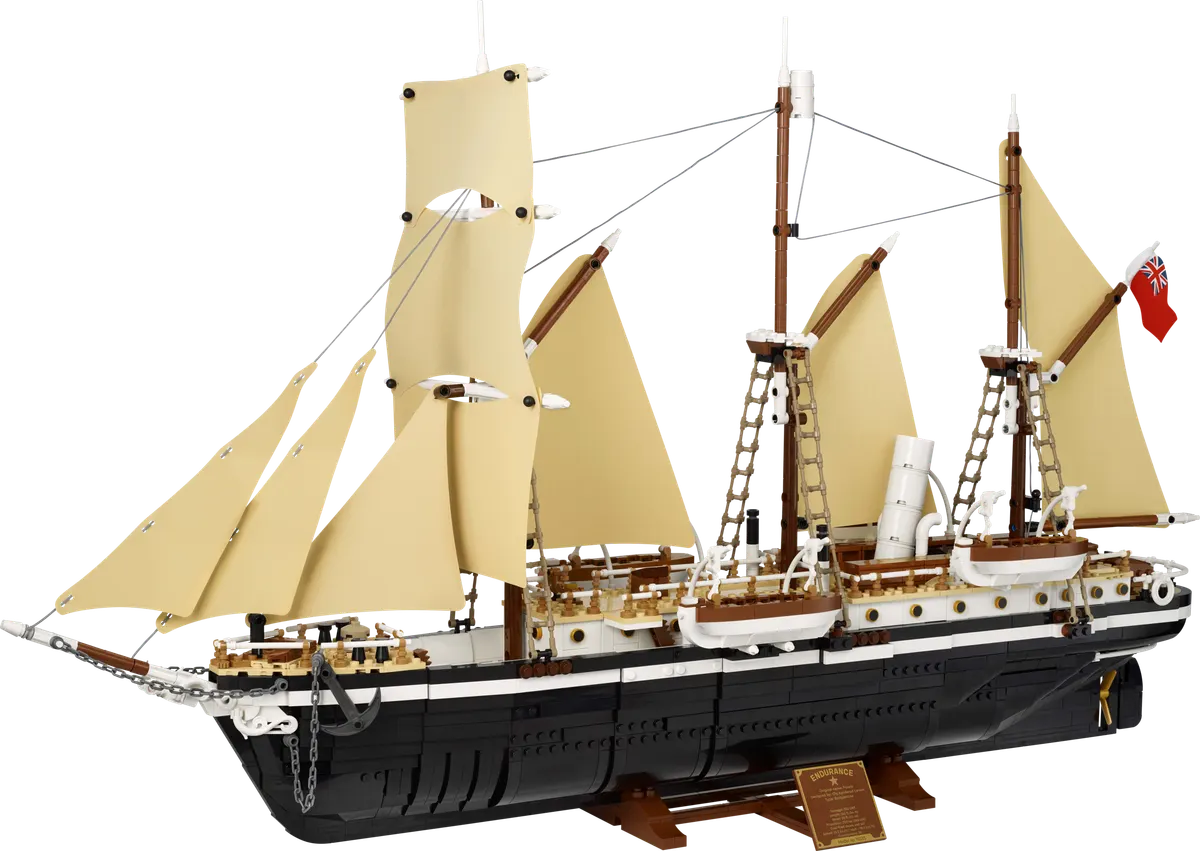LEGO Icons Endurance 10335