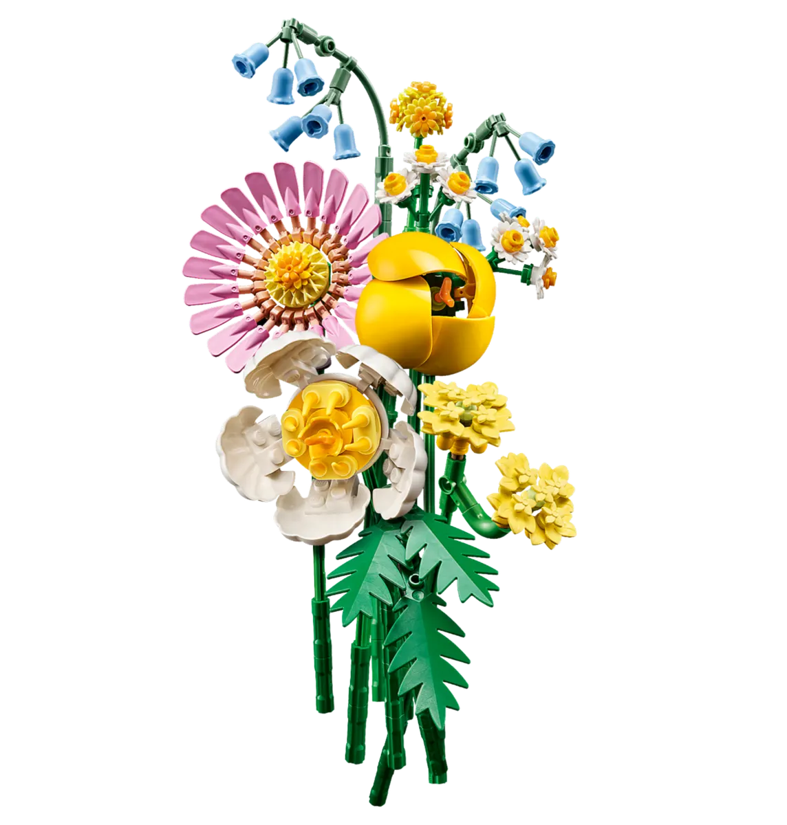 LEGO Botanicals Lille sommerlig buket 10347