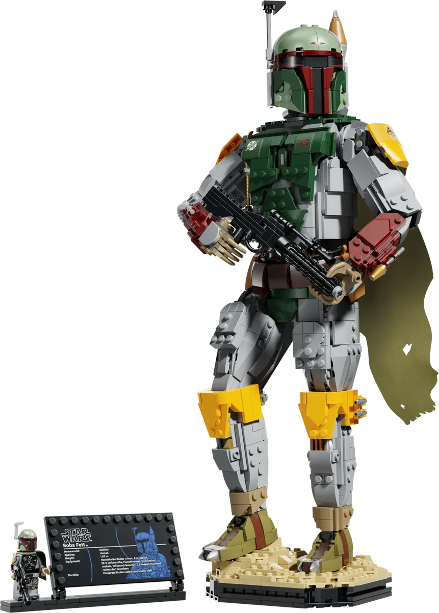 LEGO Star Wars™ Boba Fett 75455
