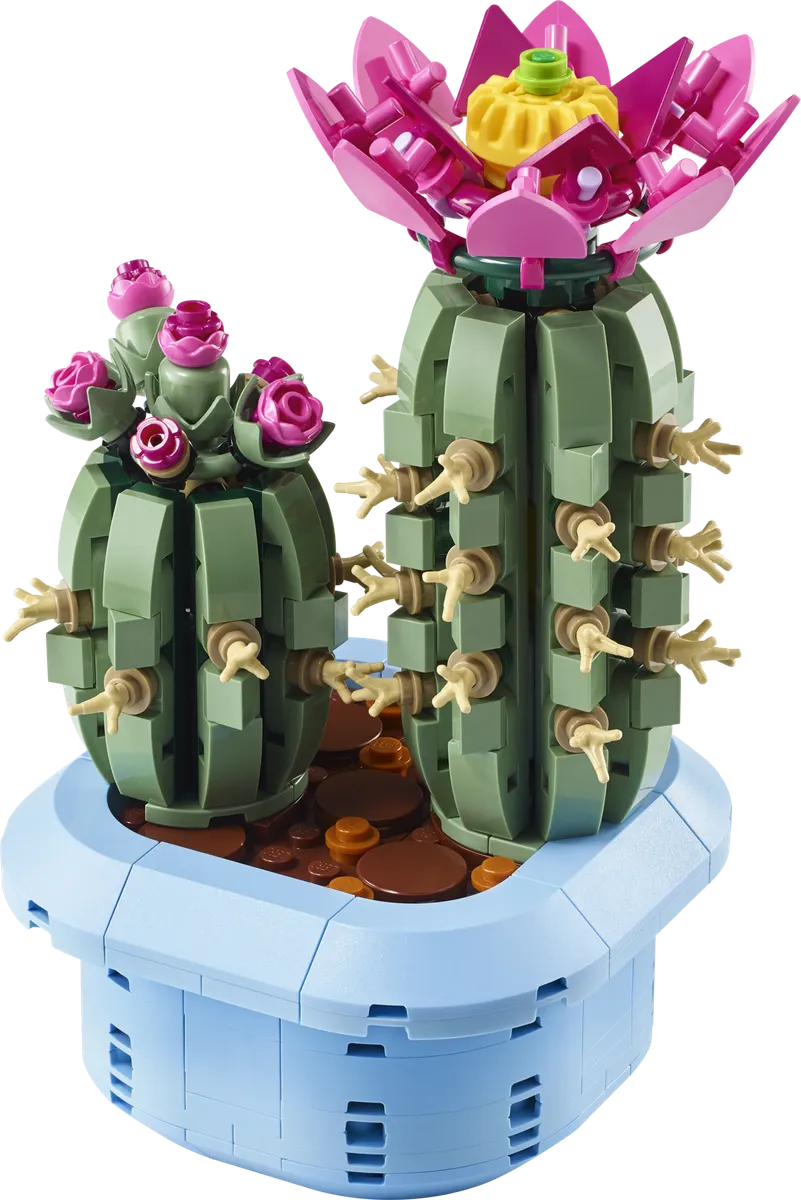 LEGO Botanicals Blomstrende kaktus 11509