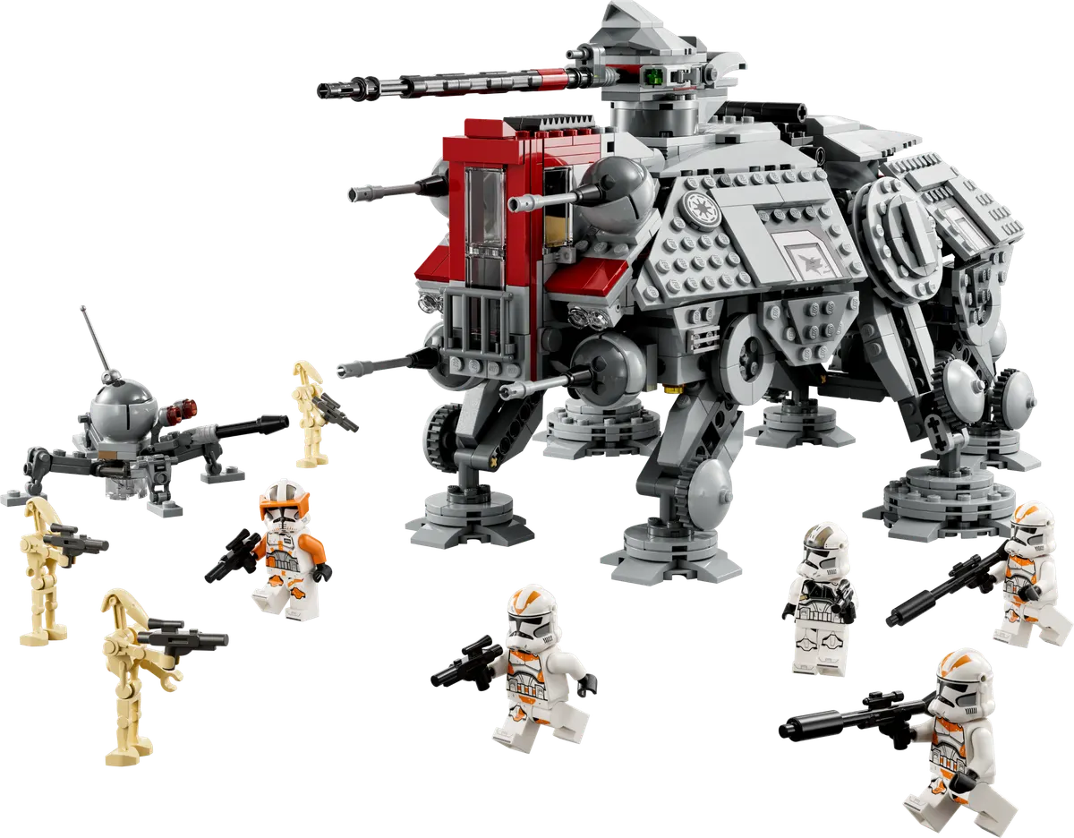 LEGO Star Wars™ AT-TE Walker 75337