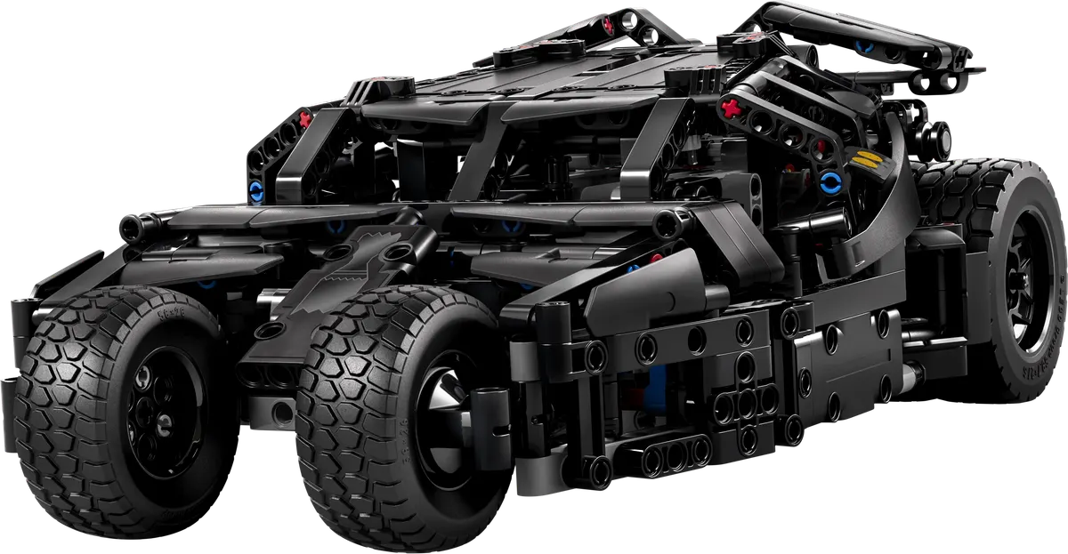 LEGO Technic Batmobile Tumbler 42239