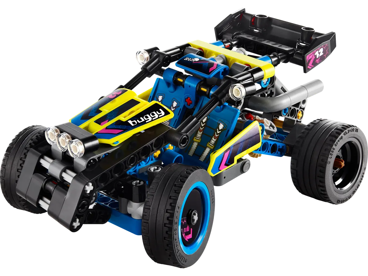 LEGO Technic Offroad-racerbuggy 42164