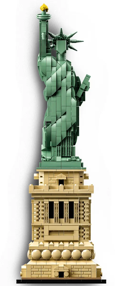 LEGO Architecture Frihedsgudinden 21042