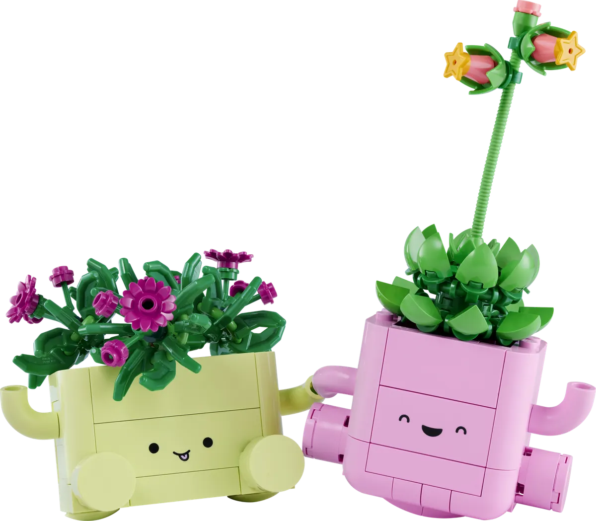 LEGO Botanicals Vippeplanter 11506