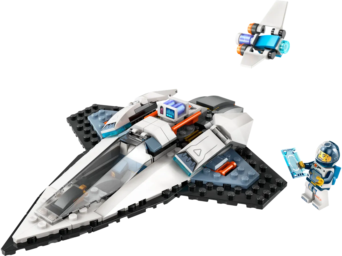 LEGO City Intergalaktisk rumskib 60430