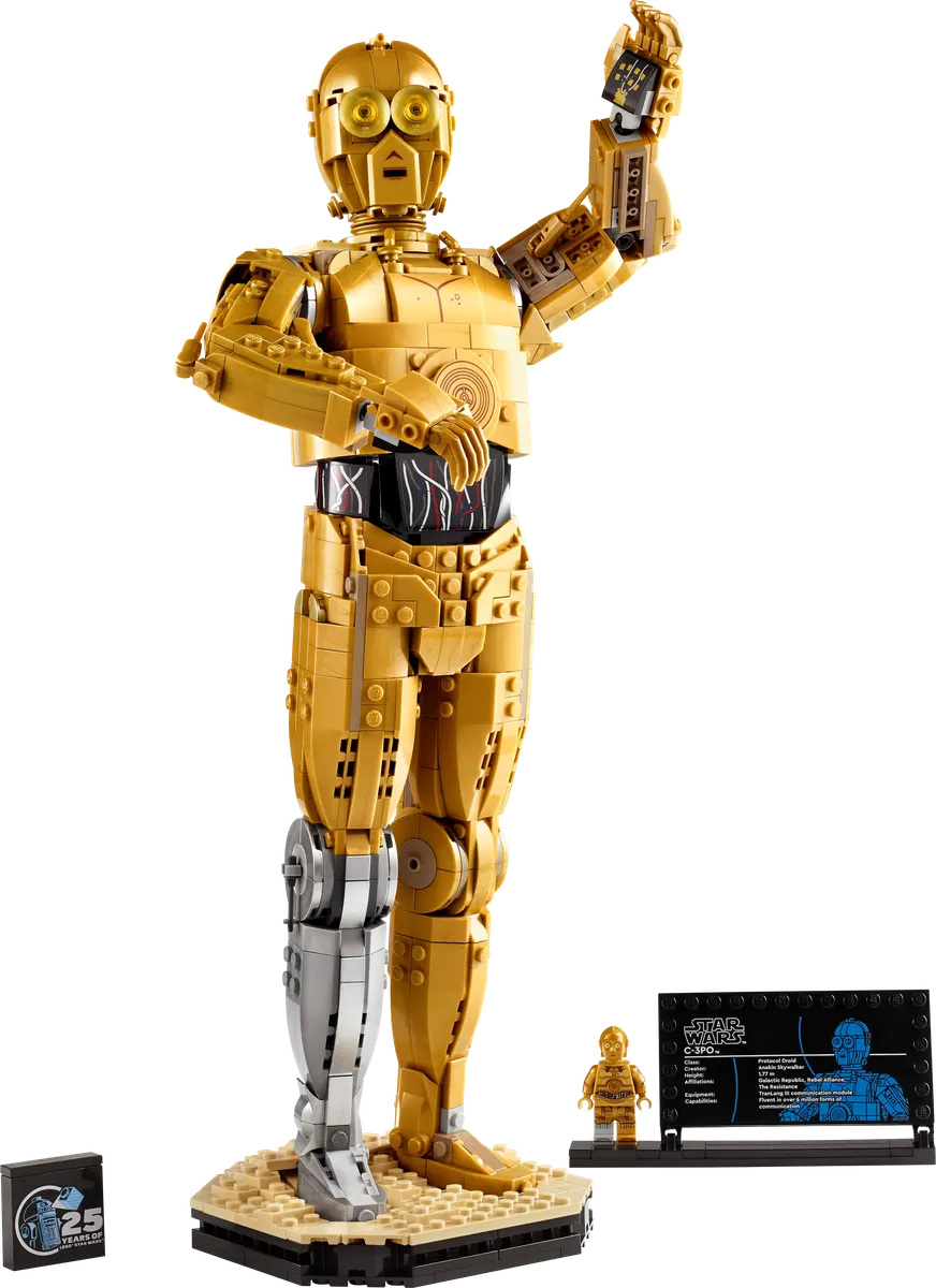 LEGO Star Wars™ C-3PO 75398