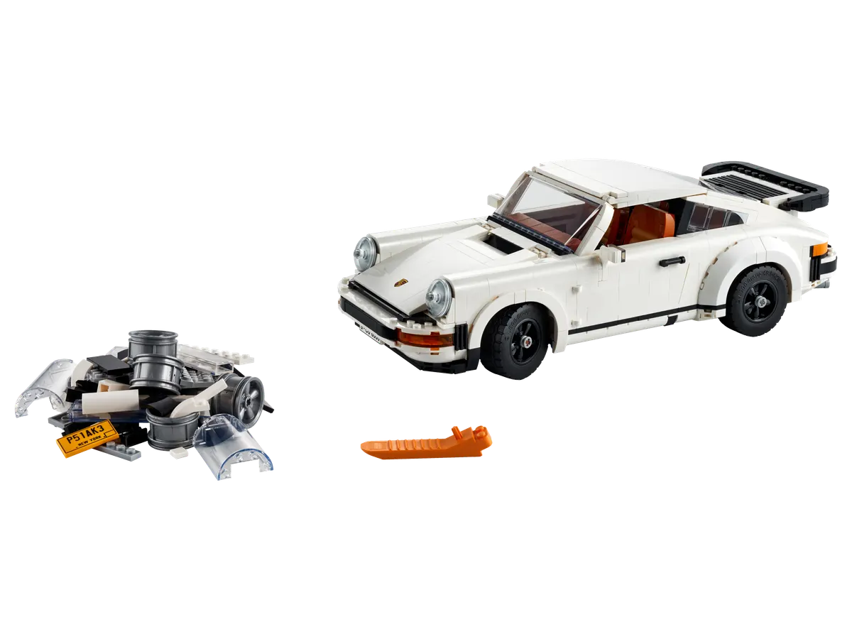 LEGO Icons Porsche 911 10295