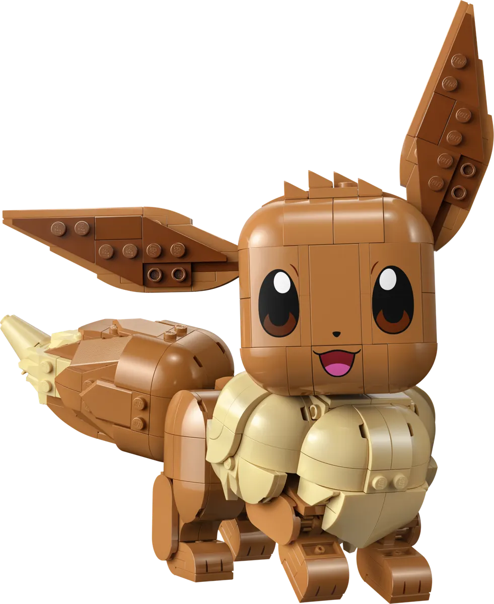 LEGO Pokémon Eevee 72151