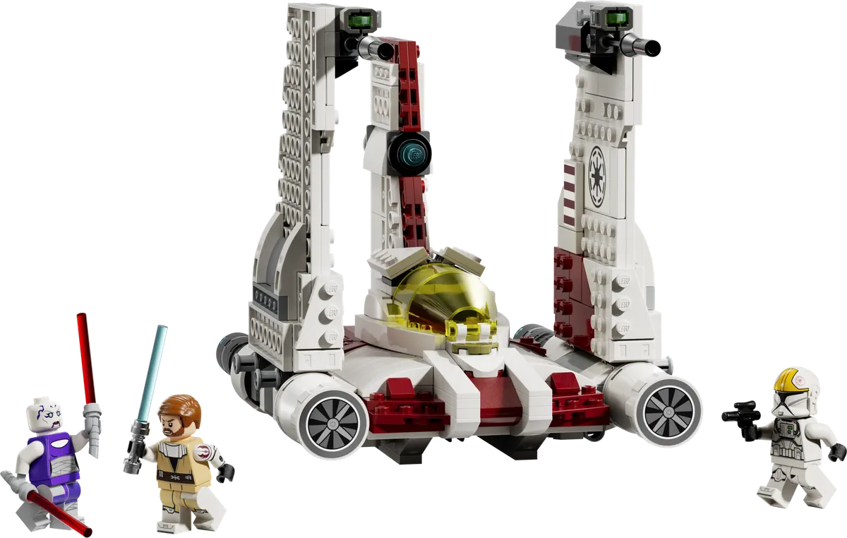 LEGO Star Wars™ V-19 Torrent-stjernejager 75432