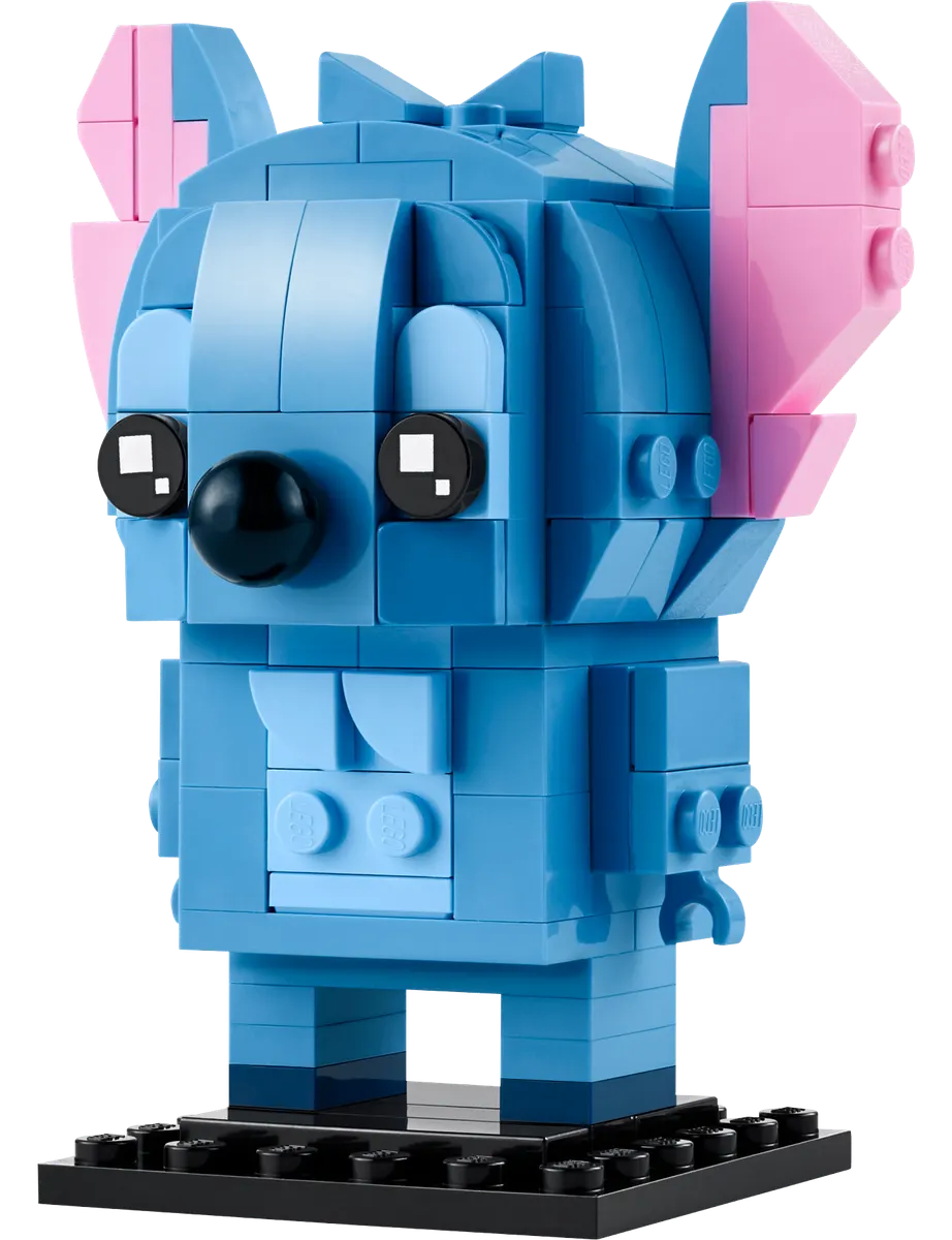 LEGO BrickHeadz Stitch 40674