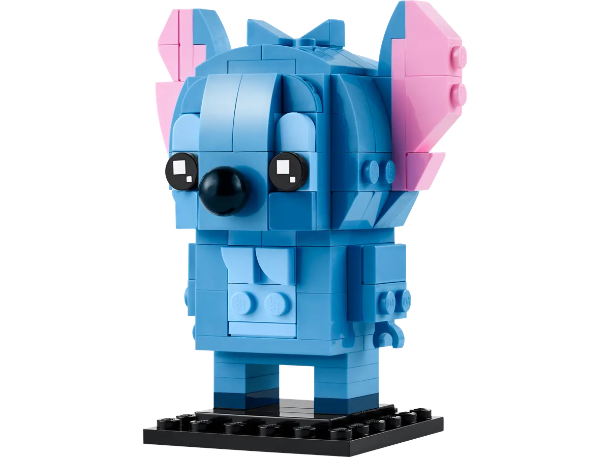 LEGO BrickHeadz Stitch 40674
